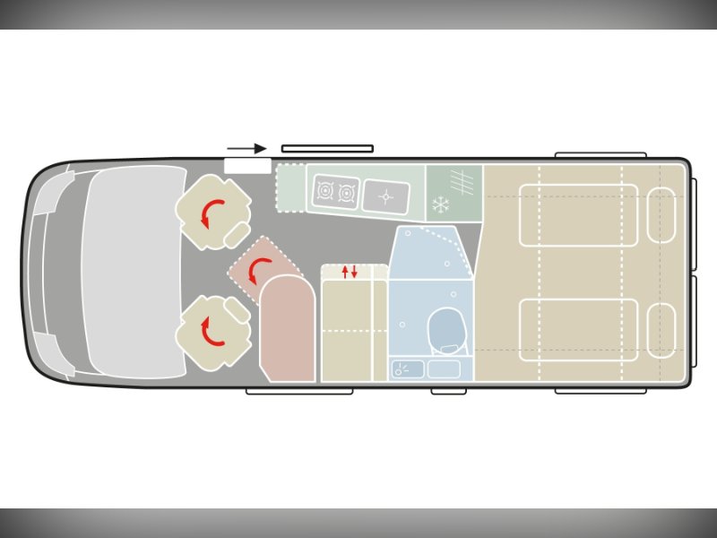 Layout Diagram